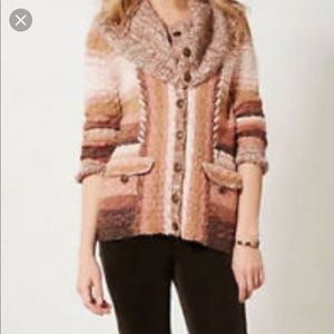 Anthropologie sweater